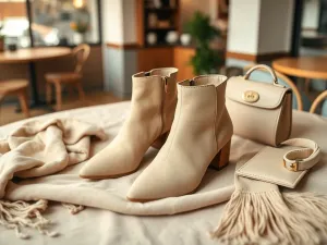 Jakie buty do beżowego płaszcza wybrać na każdą okazję?