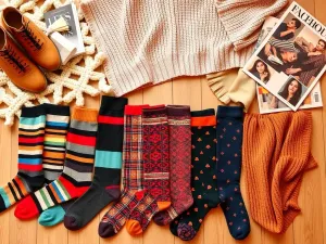 Jak nosić długie skarpetki damskie? Praktyczne porady i stylizacje