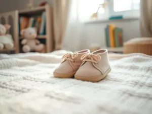 Jakie pierwsze buty dla dziecka wybrać? Praktyczne porady