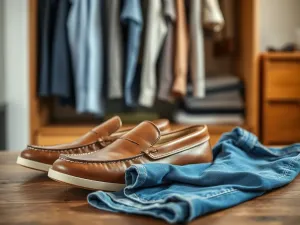 Jak czyścić białe buty materiałowe? Sprawdzone metody i porady