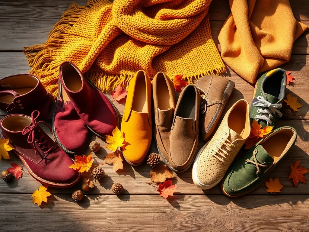 Modne buty na jesień – co warto mieć w swojej szafie?