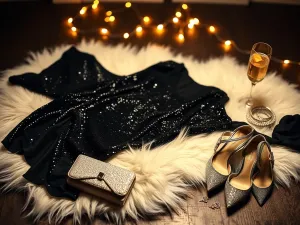 Outfit na sylwestra – jak wybrać idealną stylizację?