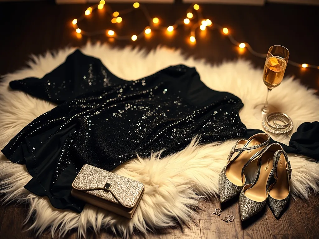 Outfit na sylwestra – jak wybrać idealną stylizację?