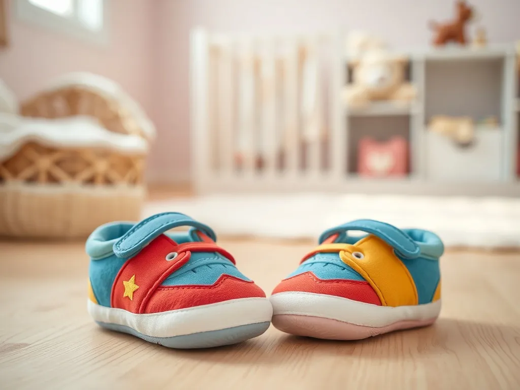 Jakie buty dla rocznego dziecka wybrać? Praktyczne porady