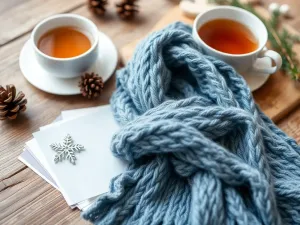 Chłodna zima typ urody – jak dobrać odpowiednie kolory?