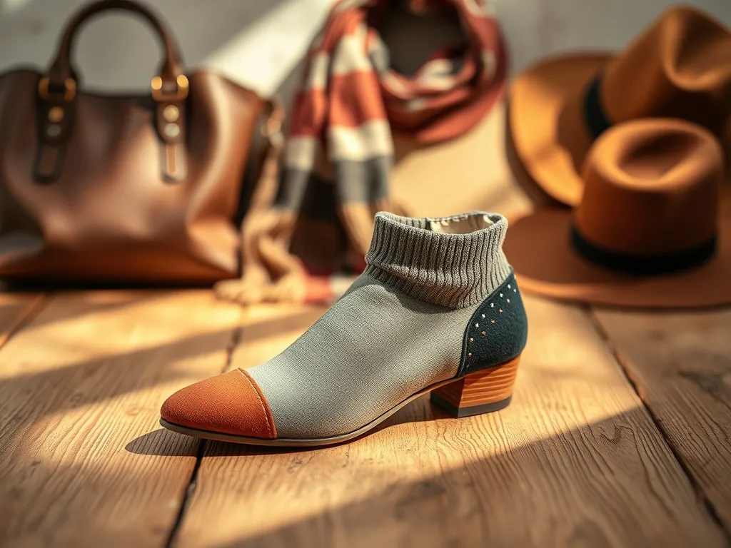 Buty skarpetkowe damskie – jak je nosić i stylizować?