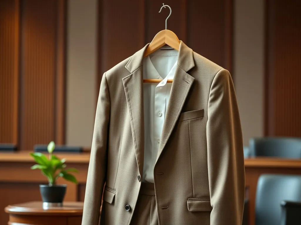 Jak się ubrać do sądu jako świadek? Praktyczne porady