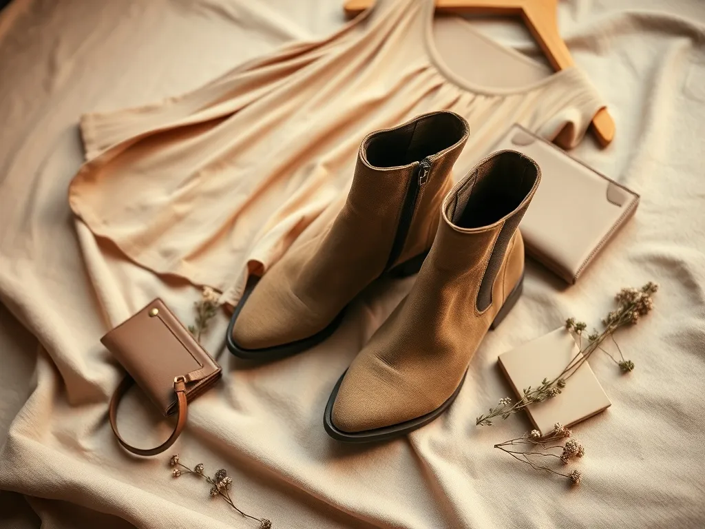 Botki do sukienki: stylizacje, które musisz wypróbować!