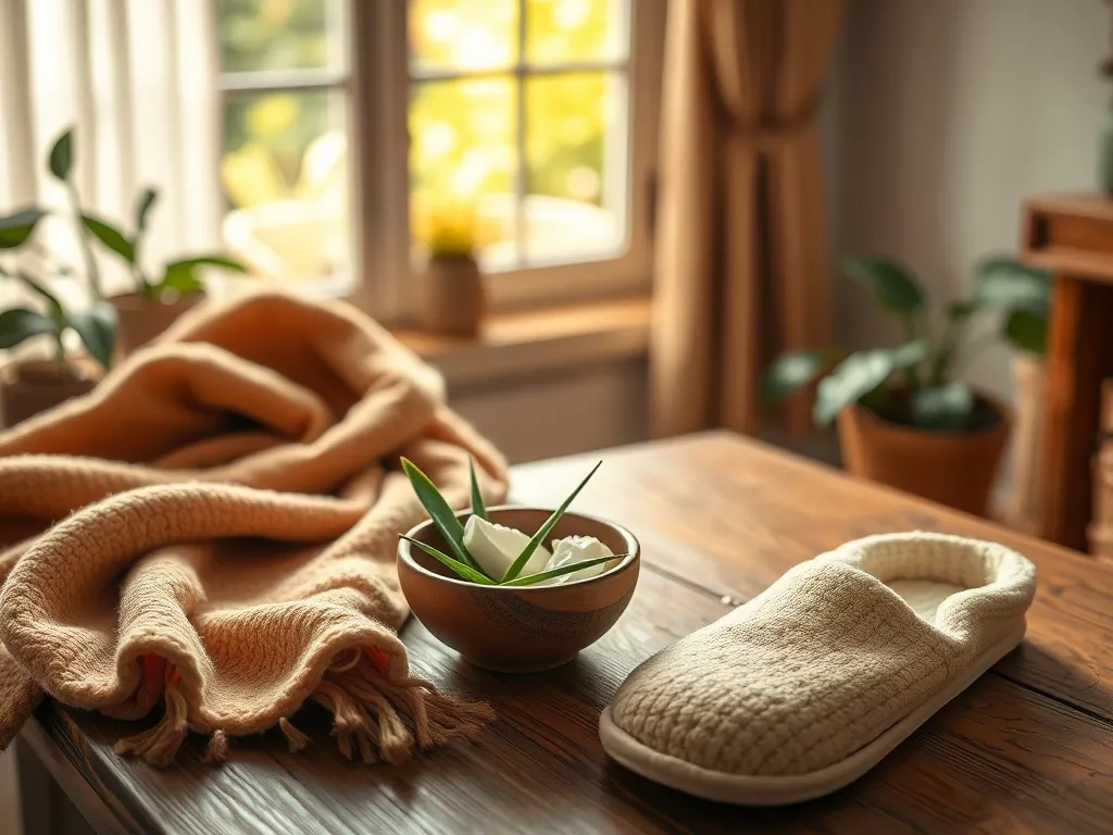 Obtarte pięty do krwi: domowe sposoby na szybkie wyleczenie