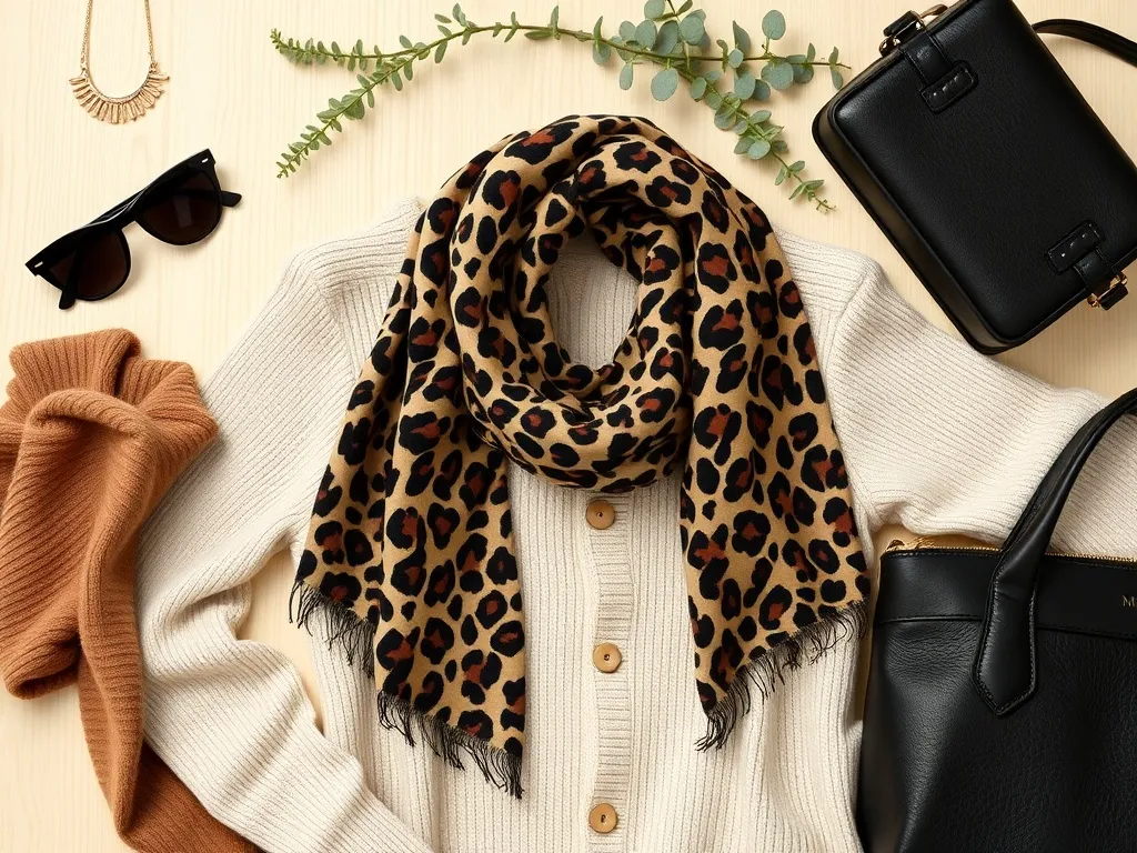 Z jakimi kolorami łączyć panterkę? Praktyczne porady modowe