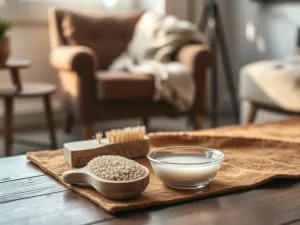 Czym wyczyścić zamsz? Sprawdzone metody i porady